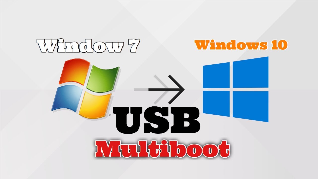 create a bootable USB flash drive