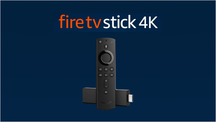 Amazon Fire Stick 4K