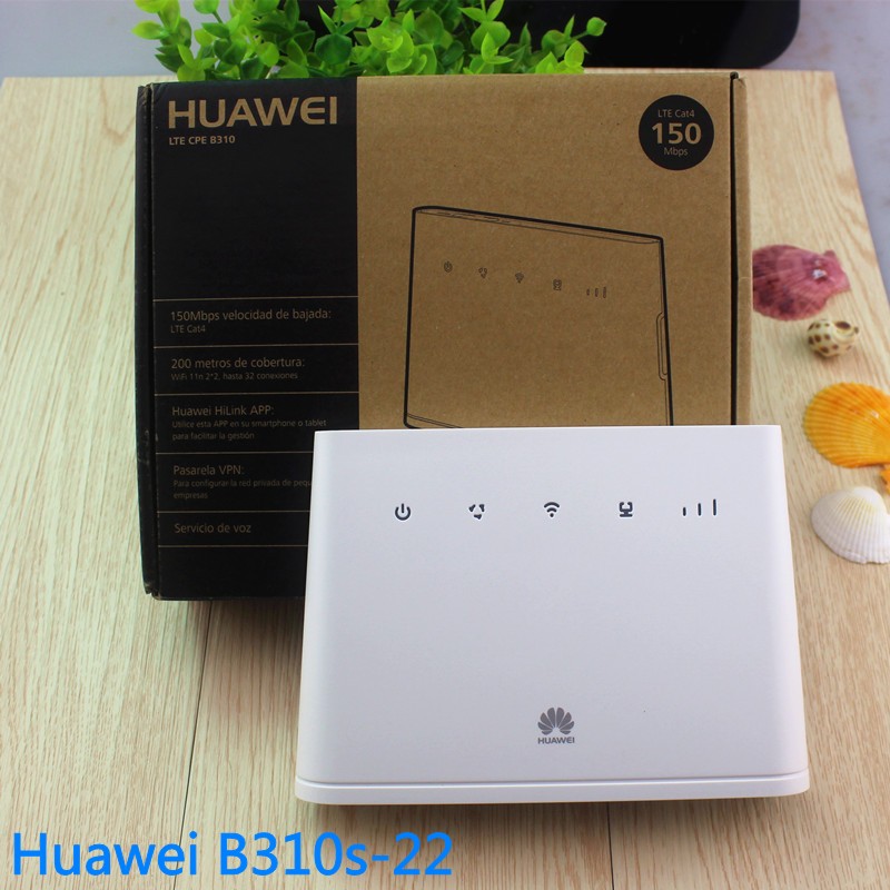 Unlock Huawei B310s 21.316