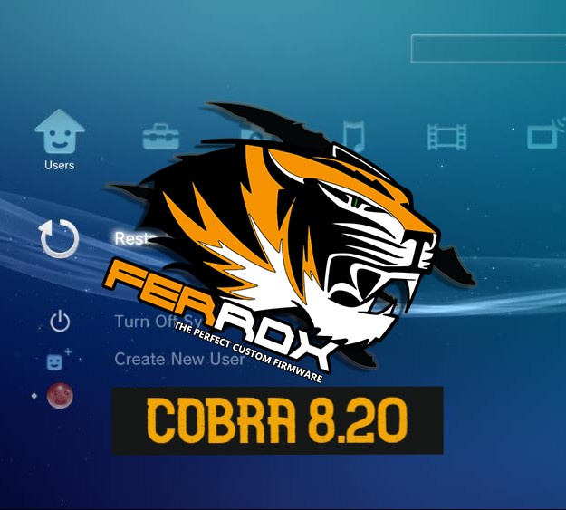 CFW 4.86 Ferrox Cobra