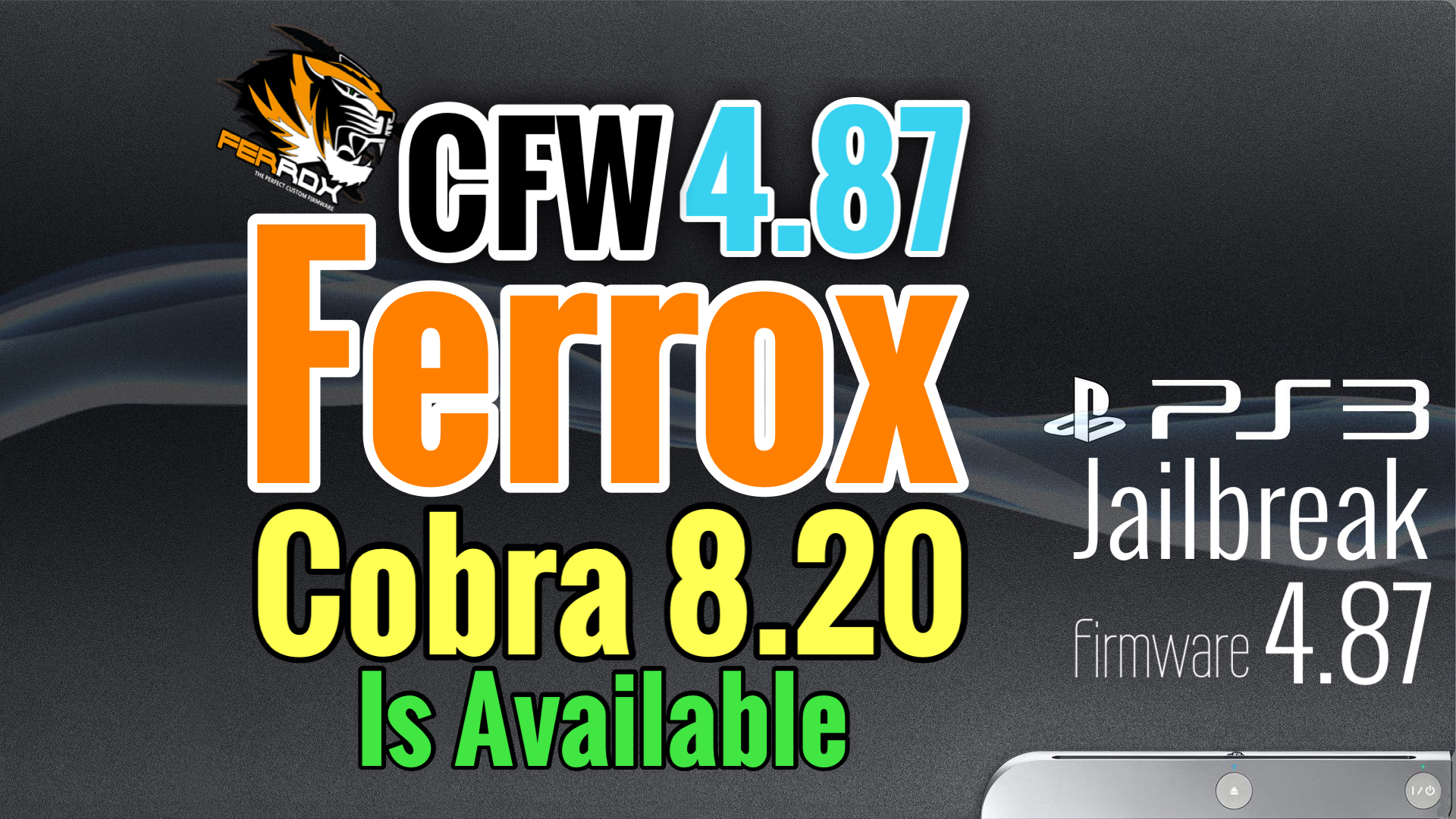 How to Update CFW on a Jailbroken PS3