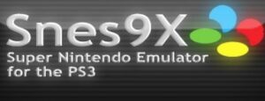 Snes9x On PS3