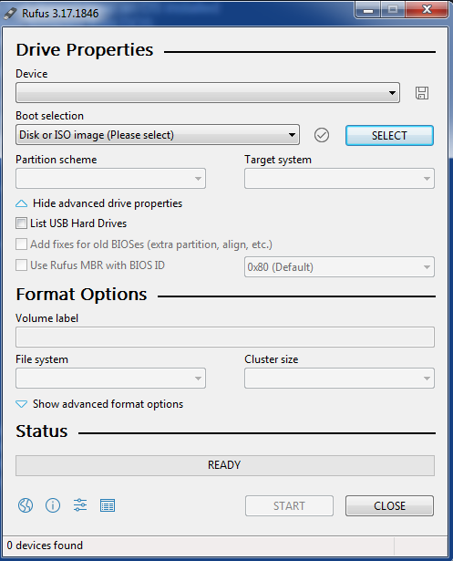 Create Windows 10 Bootable USB