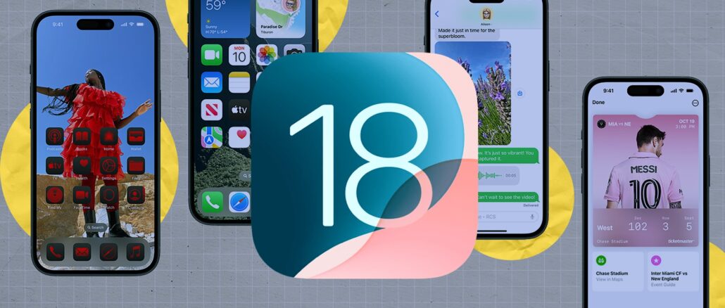 ios 18